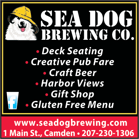 Sea Dog Brewing Co. hero image