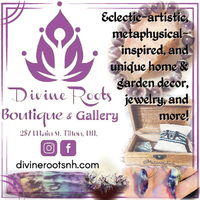 Divine Roots Boutique & Gallery mini hero image