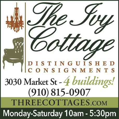 The Ivy Cottage hero image