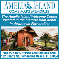 Amelia Island Welcome Center (AICVB) mini hero image