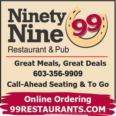Ninety Nine Restaurant & Pub hero image