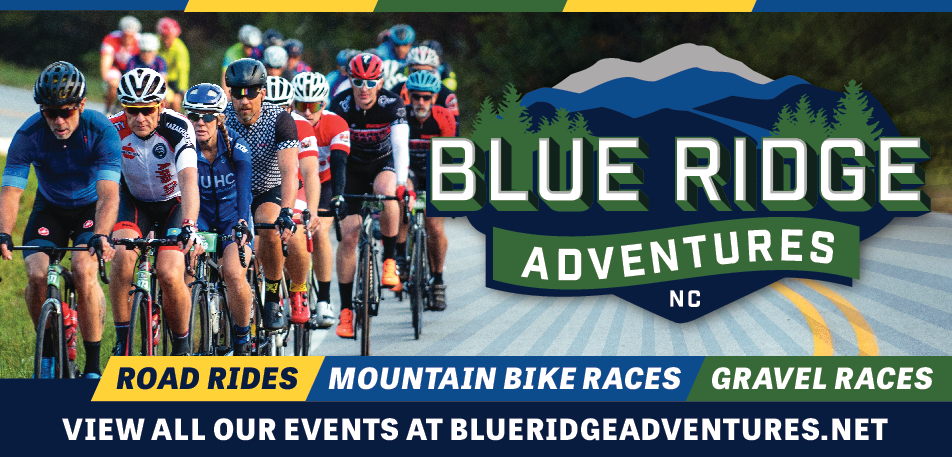 Blue Ridge Adventures hero image