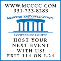 Manchester Coffee County Conference Center mini hero image