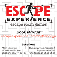 Escape Experience Chattanooga mini hero image