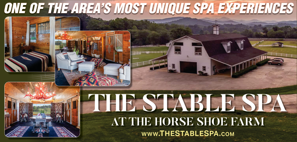 The Horse Shoe Farm & The Stable Spa hero image