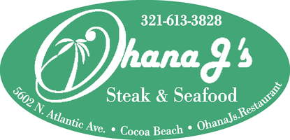 Ohana J's Steak & Seafood mini hero image