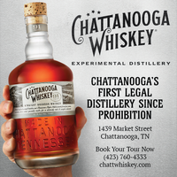 Chattanooga Whiskey Experimental Distillery mini hero image