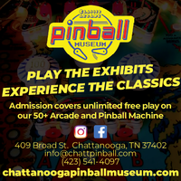 Classic Arcade Pinball Museum mini hero image