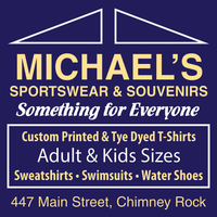 Michael's Sportswear & Souvenirs mini hero image