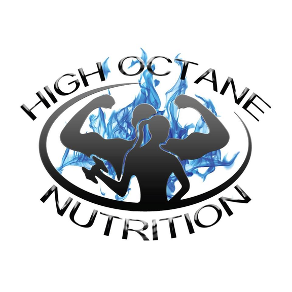 High Octane Nutrition hero image