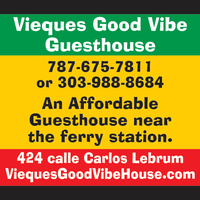 Vieques Good Vibe Guest House mini hero image