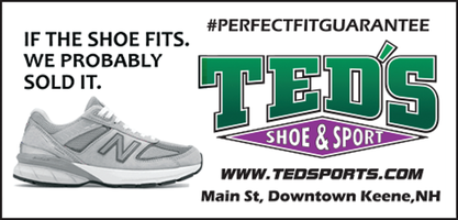 Ted's Shoe & Sport mini hero image