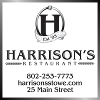 Harrison's Restaurant & Bar mini hero image