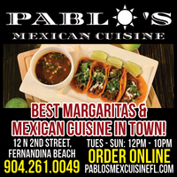 Pablo's Mexican Cuisine mini hero image
