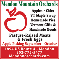 Mendon Mountain Orchards & Shop mini hero image