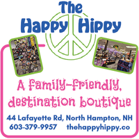 The Happy Hippy mini hero image