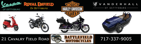 Battlefield Harley-Davidson mini hero image