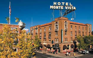 Hotel Monte Vista mini hero image