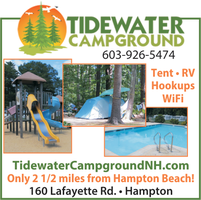 Tidewater Campground mini hero image