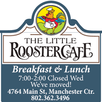 The Little Rooster Cafe mini hero image