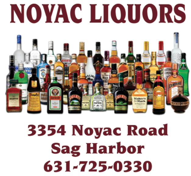 Noyac Liquors hero image