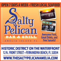Salty Pelican Bar & Grill mini hero image