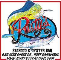 Rusty's Seafood & Oyster Bar mini hero image