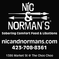Nic & Norman's Chattanooga mini hero image