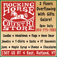 Rocking Horse Country Store mini hero image
