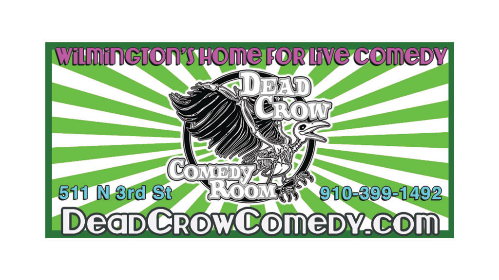Dead Crow Comedy hero image