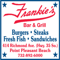 Frankie's Bar & Grill mini hero image