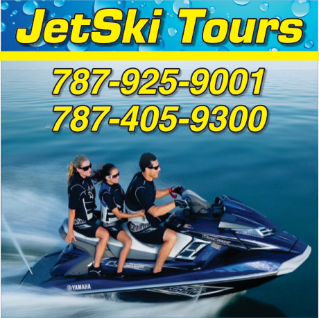 Culebra Jet Ski Tours hero image