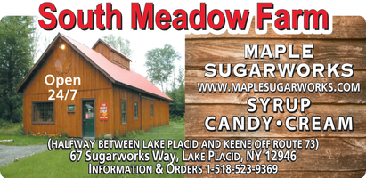 South Meadow Farm & Maple Sugarworks mini hero image