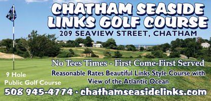 Chatham Seaside Links Golf Course mini hero image