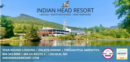Indian Head Resort mini hero image