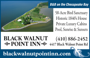 Black Walnut Point Inn Bed & Breakfast mini hero image