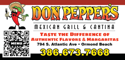 Don Pepper's Mexican Grill & Cantina mini hero image