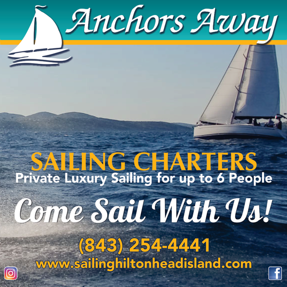 Anchors Away Sailing Charters hero image