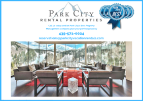 Park City Rental Properties mini hero image