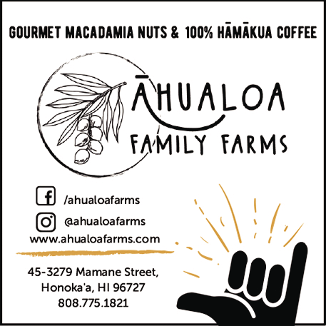 Ahualoa Family Farms hero image