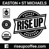 Rise Up Coffee Roasters mini hero image