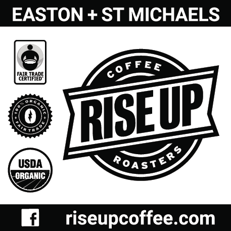 Rise Up Coffee Roasters hero image