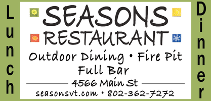 Seasons Restaurant mini hero image