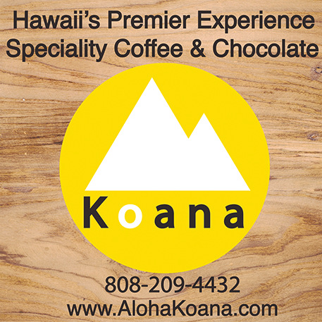 Koana Coffee & Chocolate hero image