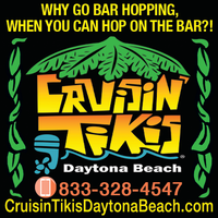Cruisin' Tikis Daytona Beach mini hero image
