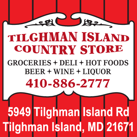 Tilghman Island Country Store hero image