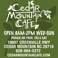 Cedar Mountain Cafe mini hero image