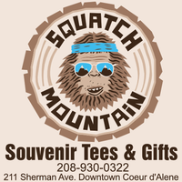 Squatch Mountain mini hero image