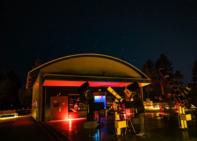 Lowell Observatory mini hero image