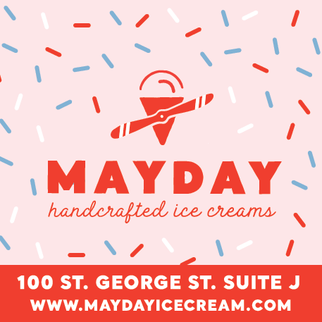 Mayday Ice Cream hero image